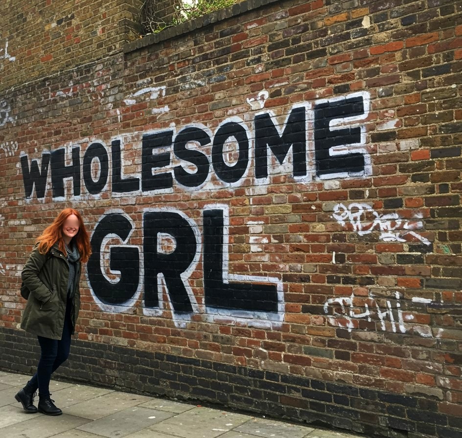 Welcome to Wholesome GRL!